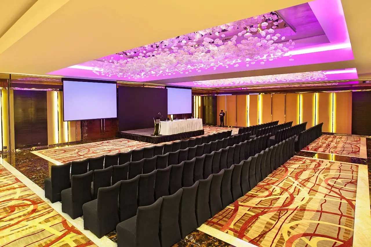 Radisson Blu Plaza Delhi Airport